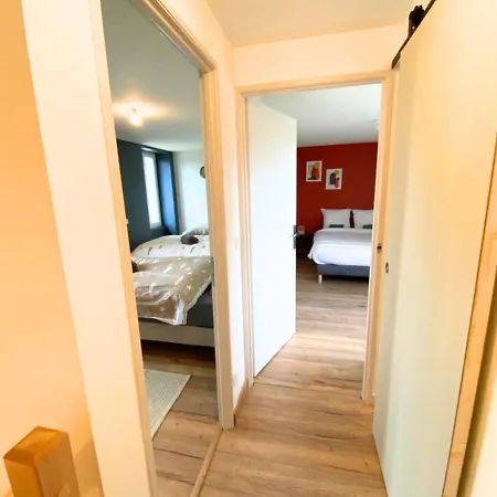 Apartamento Les Gites De Beau Village - Futuroscope *