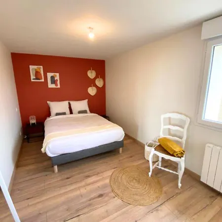 Apartamento Les Gites De Beau Village - Futuroscope *