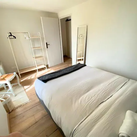 Les Gites De Beau Village - Futuroscope Apartamento Jaunay-Clan