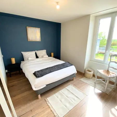 Apartamento Les Gites De Beau Village - Futuroscope